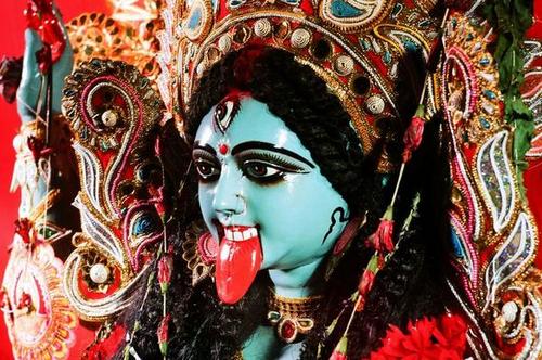 Ma_Kali_Ma_tara's profile picture. Kali is a Hindu goddess associated with eternal energy.