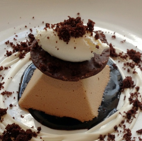 Ever had a terrific meal, then ordered a dessert that fell flat?  I have!  And that's no sweet treat!  I've set out to taste and review DC desserts!  Sweet!