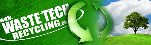 Waste Tech Recycling is Kents No 1 in waste management services, We aim to recycle 100% of your waste.