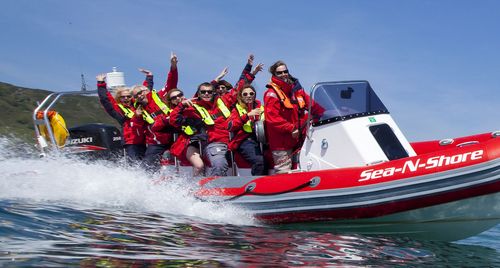 #Salcombe Sea-n-Shore. #RYA Powerboat Training School, #RibRides #RibCoasteering ali@sea-n-shore.com Call 01548 842276
