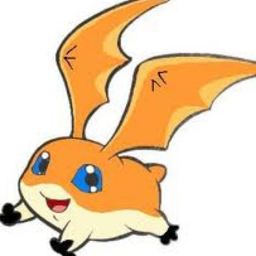MysteryThing's profile picture. im patamon