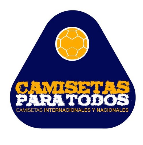 Camisetas nacionales e internacionales. Todas originales 100%