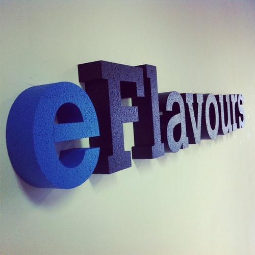 eFlavours's profile picture. eFlavours is een webbureau uit Antwerpen. We maken gebruiksvriendelijke en vindbare websites.