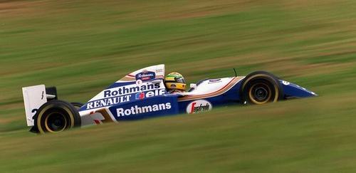 F1 fanatic and Dockers supporter
