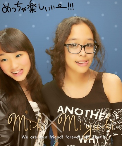 @MikiKinoshita e @tati_japinha