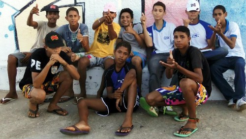 neguinho e dos pivetes