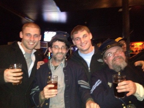 BeaverC11's profile picture. Following our will and wind we may just go where no ones been.