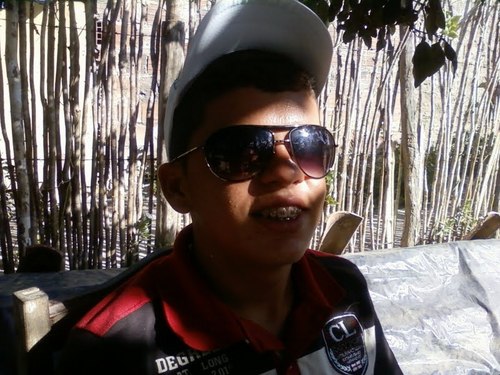 Solteiro,Feliz,Ousado,Alegre,Estudante e Filho de #Deus