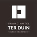 Grand Hotel Ter Duin (@hotelghtd) Twitter profile photo Grand Hotel Ter Duin (@hotelghtd) Twitter profile photo