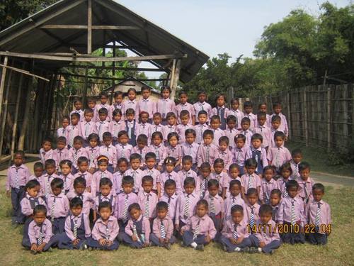 We are a non profit making organization