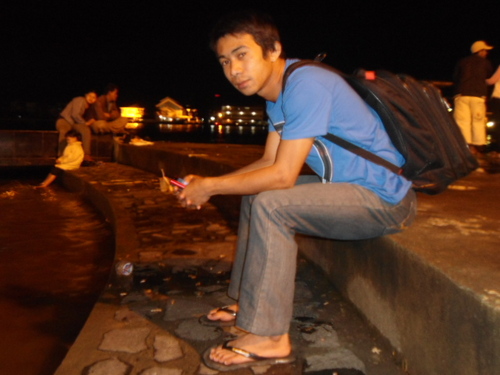 Tetap Semangat Menggu,Walau Cukup Lama... :)