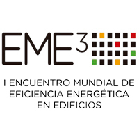 I Encuentro Mundial de Eficiencia Energética en Edificios. Madrid - IFEMA 21,22 y 23 de Noviembre 2012. Por la eficiencia hacia el futuro.
#encuentroEME3