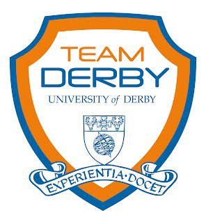 Twitter site for Derby Uni Mens Hockey. Any questions just ask #GetInvolved #WeAreTeamDerby