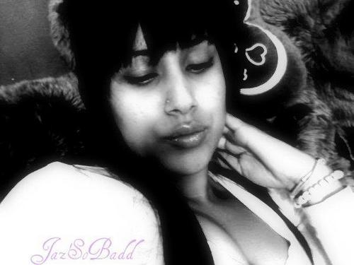 So Jazzy Bitch! HMU Ion bite. Boricua all dayy! Reppin SouthWest Detroit To da fullest bitch. was good. mention me. instant follow baq