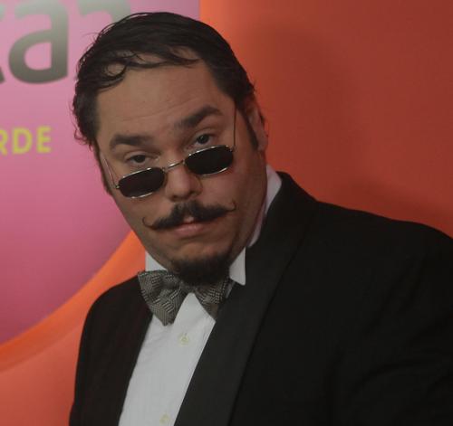 Washington Li Garcia Wasanabe // Presidente Honorífico de Attitude Foundation // Gurú de la actitud // Implicados en la tarde // Poker Spors // 108 Cablevisión