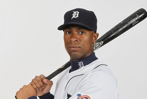 AJacksonFanPage's profile picture. Here You Will Get The Newest Updates On The Detroit Tiger Austin Jackson