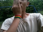 17 anos, estudante,  sou legal... com quem é legal comigo, me apego rapido as pesoas e gosto de dormi muito. danço free step meu stylo ( AGRESSIVE JOKER )