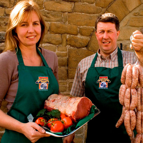 Moorhouse Farm Shop & Coffee Shop, Stannington Station, our own meat, homemade food and local produce.
