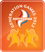 GG_rdam_2012's profile picture. Op zaterdag 23 juni vindt in het centrum van Rotterdam de allereerste editie van een bijzonder sportevenement plaats: de Generation Games.