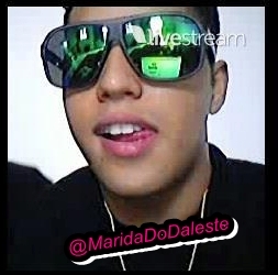 Fc ddc ao  @DALESTEMF  Criado dia : 21.01.12 Ofic e seguida no msmo dia s22 ' PULA SAI DO CHÃO O DALESTE É MEU GOSTOSÃO (66 '