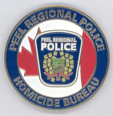 Homicide and Missing Persons Bureau
for the Peel Regional Police. This account is not monitored 24 hours a day. If this is an emergency - call 911