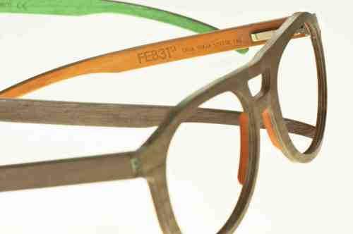 Cuenta Oficial de los lentes de madera Feb 31st México.