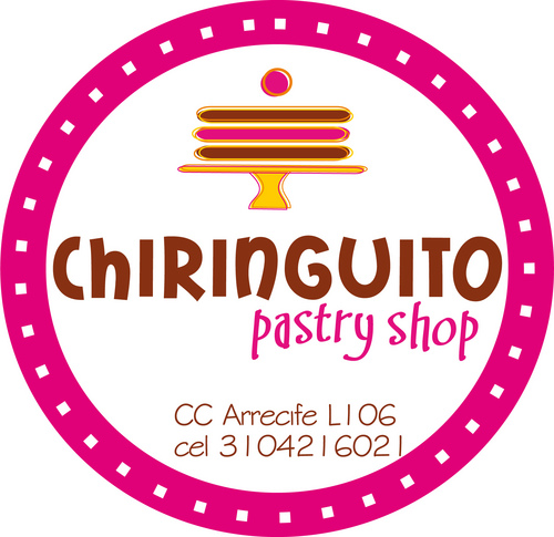 Toda la pastelería de Maco Caycedo la encuentras en Chiringuito Pastry Shop, frente a la fuente de Arrecife Centro Comercial.