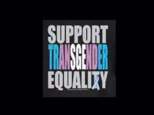 Support4TG's profile picture. Supporting the Transgender community. This is a safe place to meet, talk & question.
Trolls, RWNJs, agro-religious will be reported & blocked