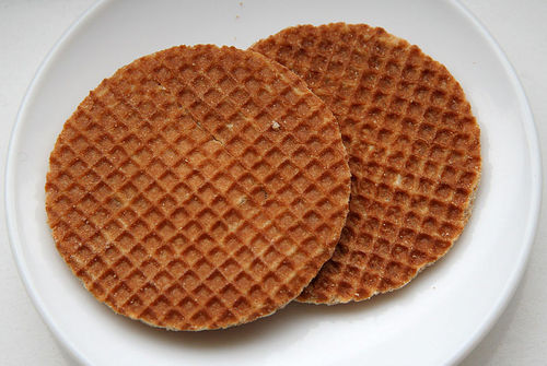 Stroopwafelkraam of stroopwafelkar huren - Vers gebakken stroopwafels op uw feest, congres, beursstand, bruiloft, bedrijfsfeest