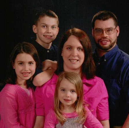 Husband and father of three, I have embarked on a new career in occupational therapy. I enjoy helping with the kids' activities and am active in our church.