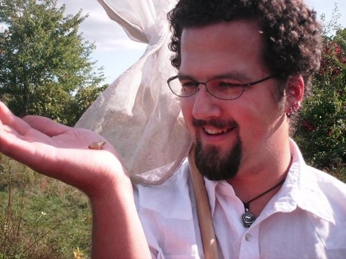 Nature lover and studier, roving entomologist. 🇨🇦