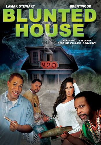 TheBluntedHouse's profile picture. Two Homies turn their home into a 2 story bong to make money!