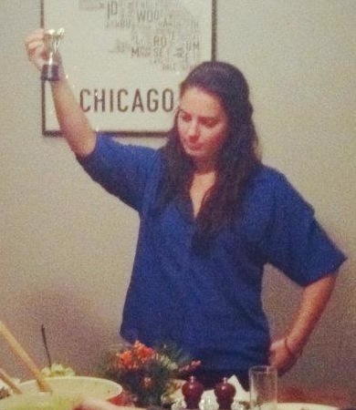 AnnieLydgate's profile picture. 