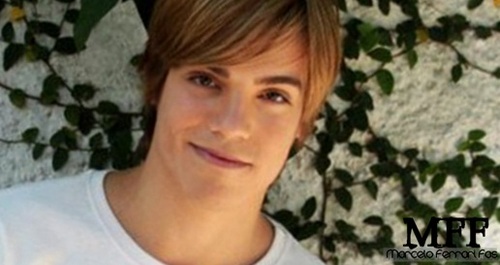 Amo o @marcelopferrari :3