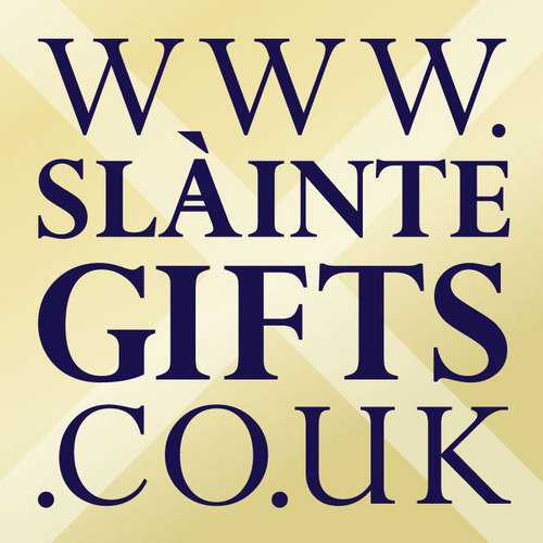 Slàinte Gifts is a Scottish gifts company!
We would be happy to help you celebrate with your friends by sending them a gift on your behalf.
Slàinte x