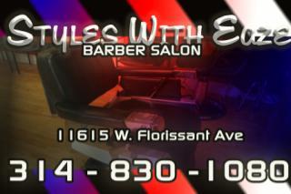 StylesWithEaze's profile picture. Providing quality cuts and styles in the St. Louis area