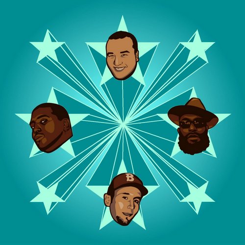 The Proforms Elroy Preston ep available 4/15. CutCamp is the crew.