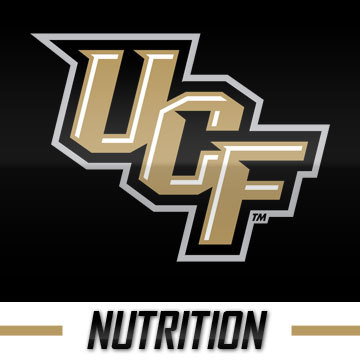 The official Twitter feed of UCF Sports Nutrition