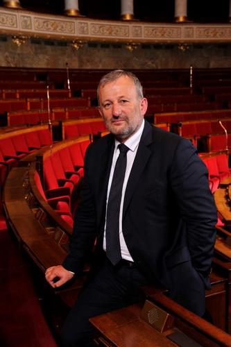 Maire de Sarcelles (1997-2017) - Député du Val-d’Oise (2007-2022)