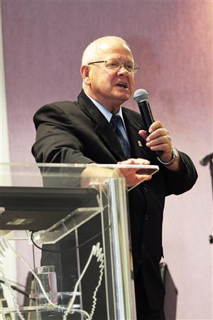 Man on a Mission. I called upon God in the day of trouble! He delivered me like His word says He would. Now I am glorifying Him as His word say's I would do!