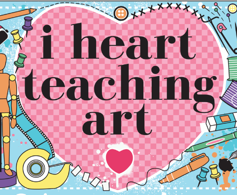 i heart teaching art is a collaborative project between art teachers Claire Platt and Kirsty Ratcliffe!