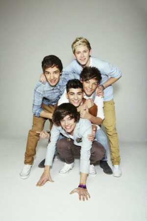 One Direction changed my life. I will never stop loving them no matter what. Marry me?