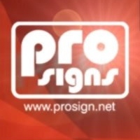 With over 50 years of experience, Pro Signs is a turnkey, interior, and exterior sign manufacturer serving the entire nation.