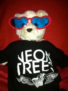 The #1 #NeonTrees Fan Site! Join the world wide #NEONFAMILY & #Follow us for Fun Contests & Cool Prizes! Like us on Facebook: NeonTreesFans@facebook.com