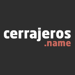 cerrajeros_name's profile picture. Directorio online de cerrajeros en España.