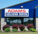 AdamsHuntley's profile picture. Quality Collision Repair, Paintless Dent Repair, Superior Customer Service, Collision & Auto Body Experts, Huntley-IL, McHenry County-IL, Industry Certified