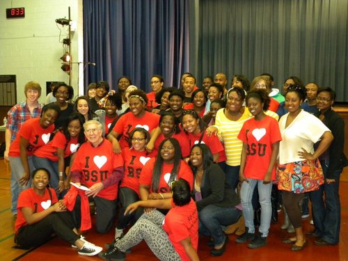 USciencesBSU's profile picture. Established in 1971.