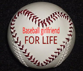 I love my baseball boyfriend:) we have a great relationship but every baseball girlfriend has their probs #baseballgirlfriendprobs