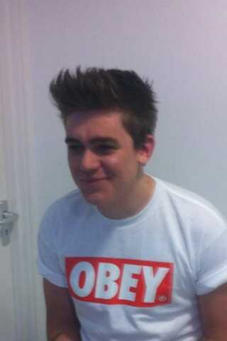 There Is Me- jess and My Mate-immie Call Us Im And JJ We Love Cocozza So Much....xoxo