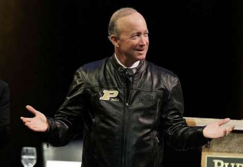 Official fake twitter account of Mitch Daniels, the 12th fake President of Purdue University.

notprezdaniels@gmail.com